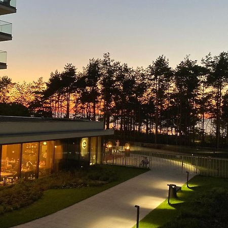Wav E225 Apartamento Miedzyzdroje Exterior foto