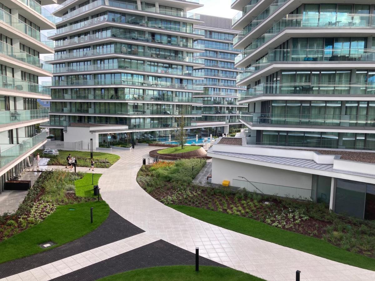 Wav E225 Apartamento Miedzyzdroje Exterior foto