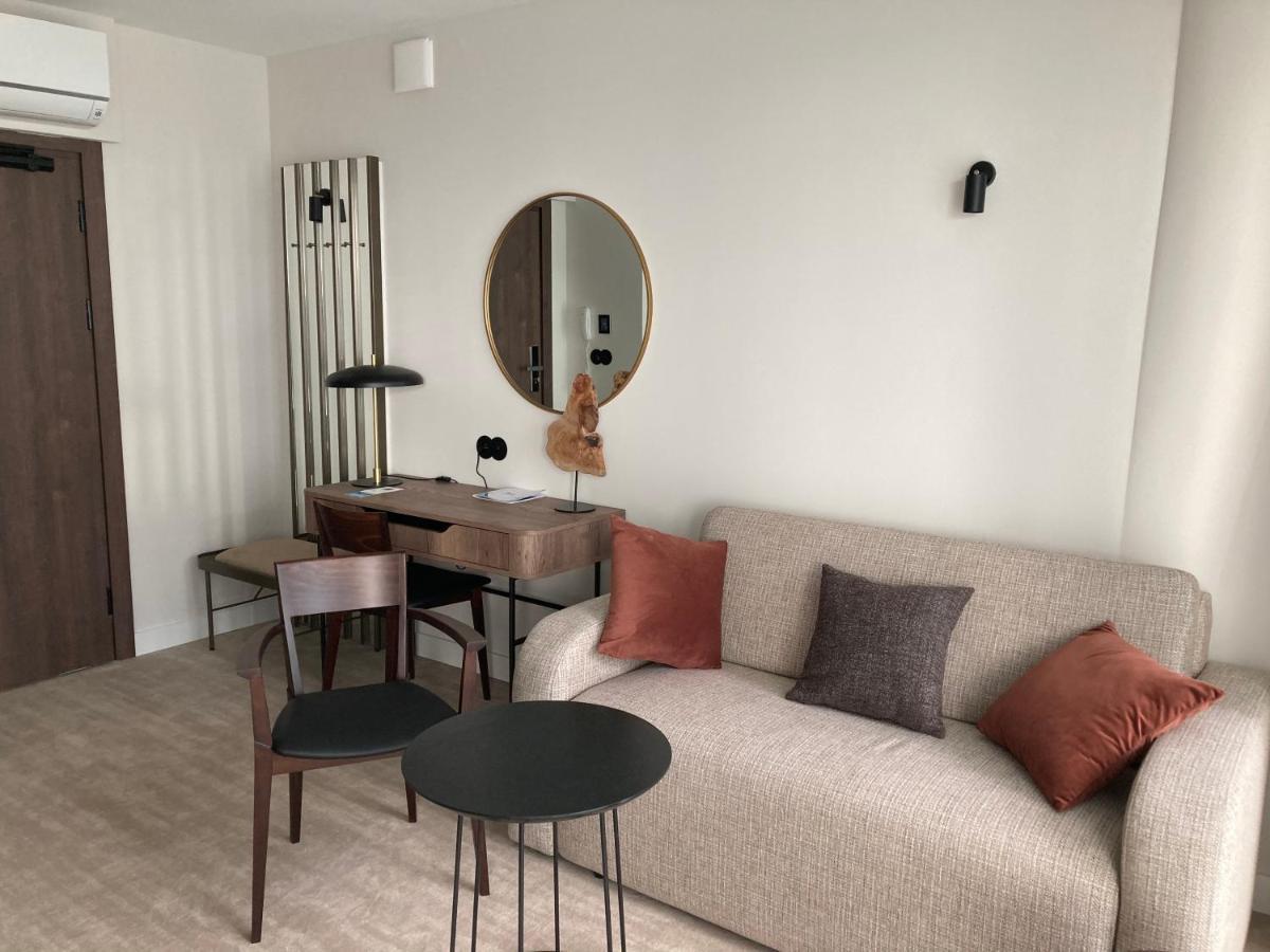 Wav E225 Apartamento Miedzyzdroje Exterior foto