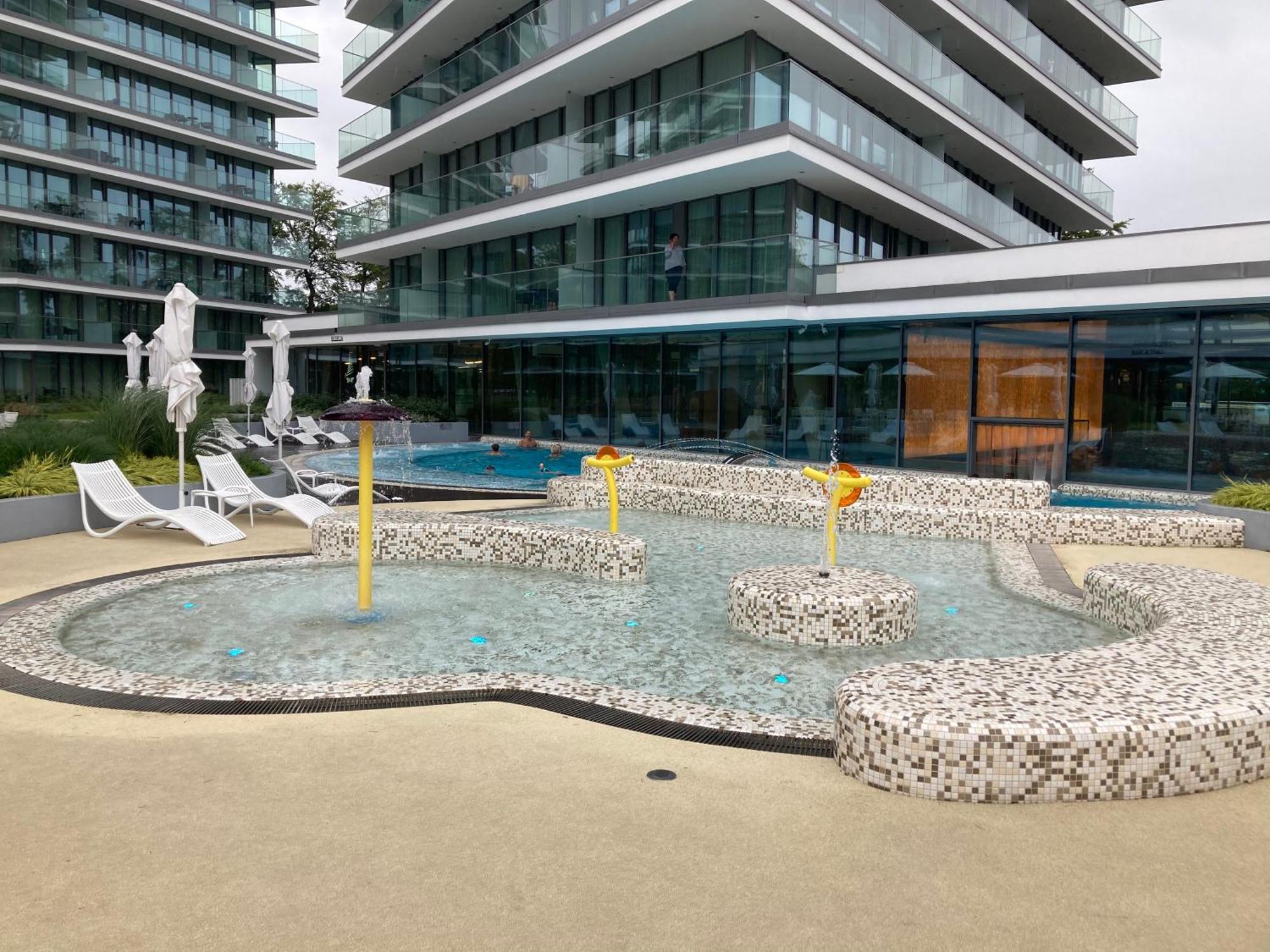 Wav E225 Apartamento Miedzyzdroje Exterior foto